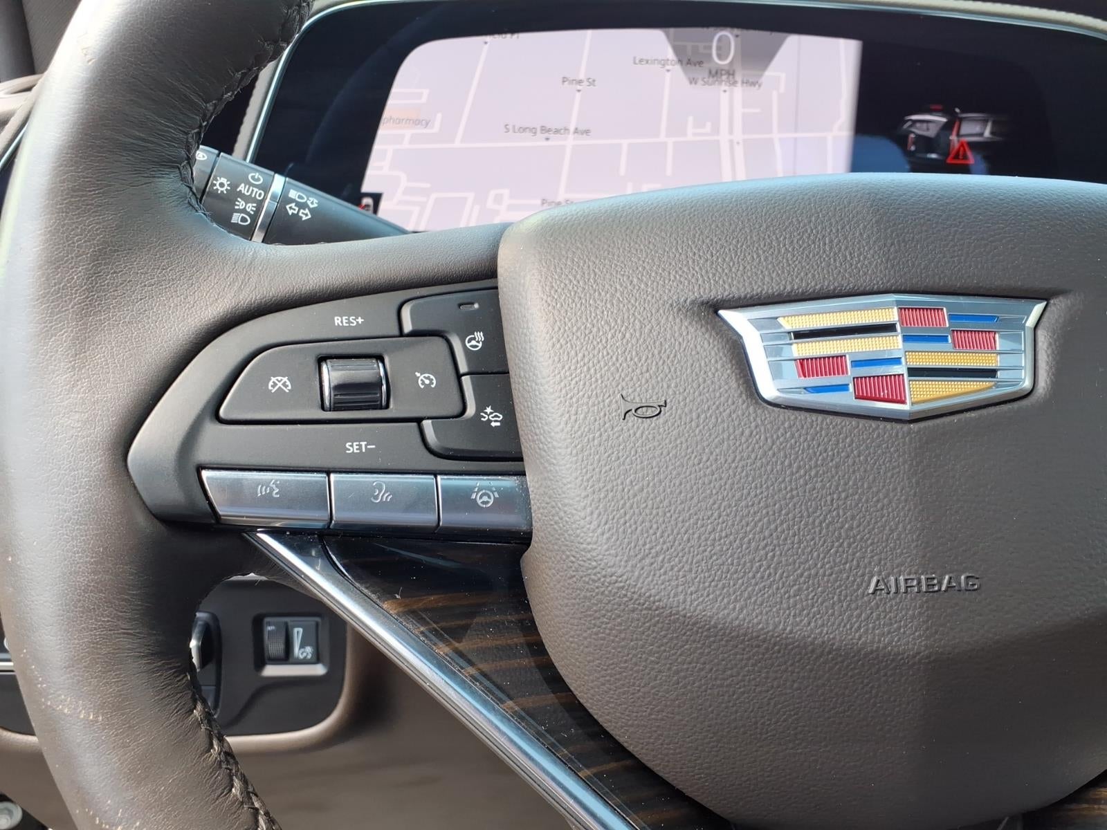 2024 Cadillac Escalade Sport