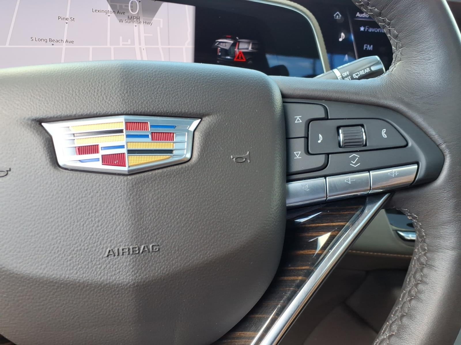 2024 Cadillac Escalade Sport