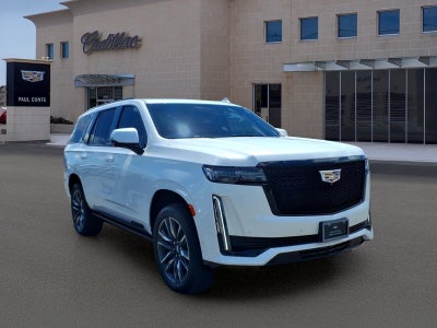 2024 Cadillac Escalade Sport