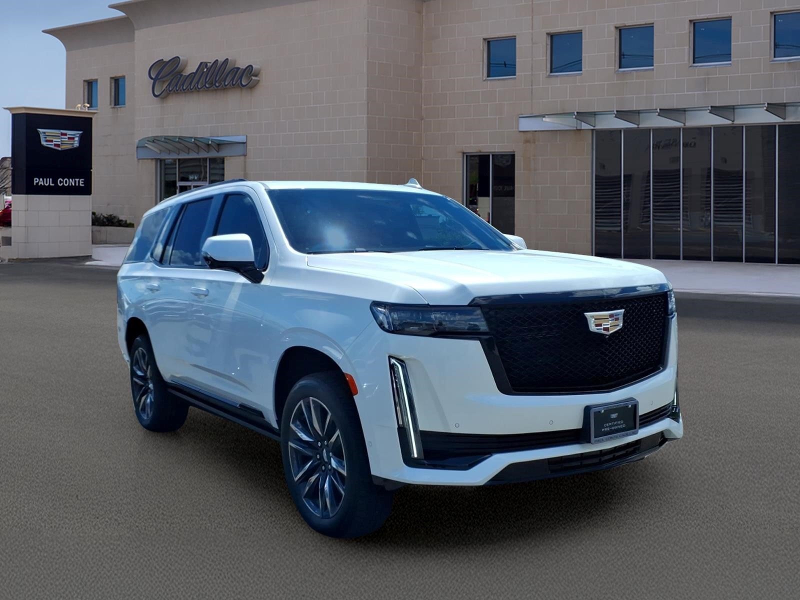 2024 Cadillac Escalade Sport