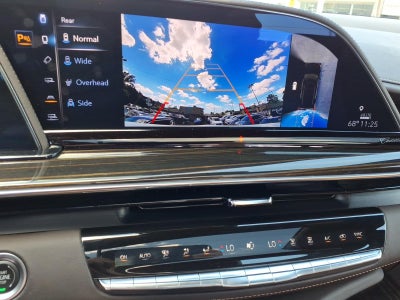 2024 Cadillac Escalade Sport