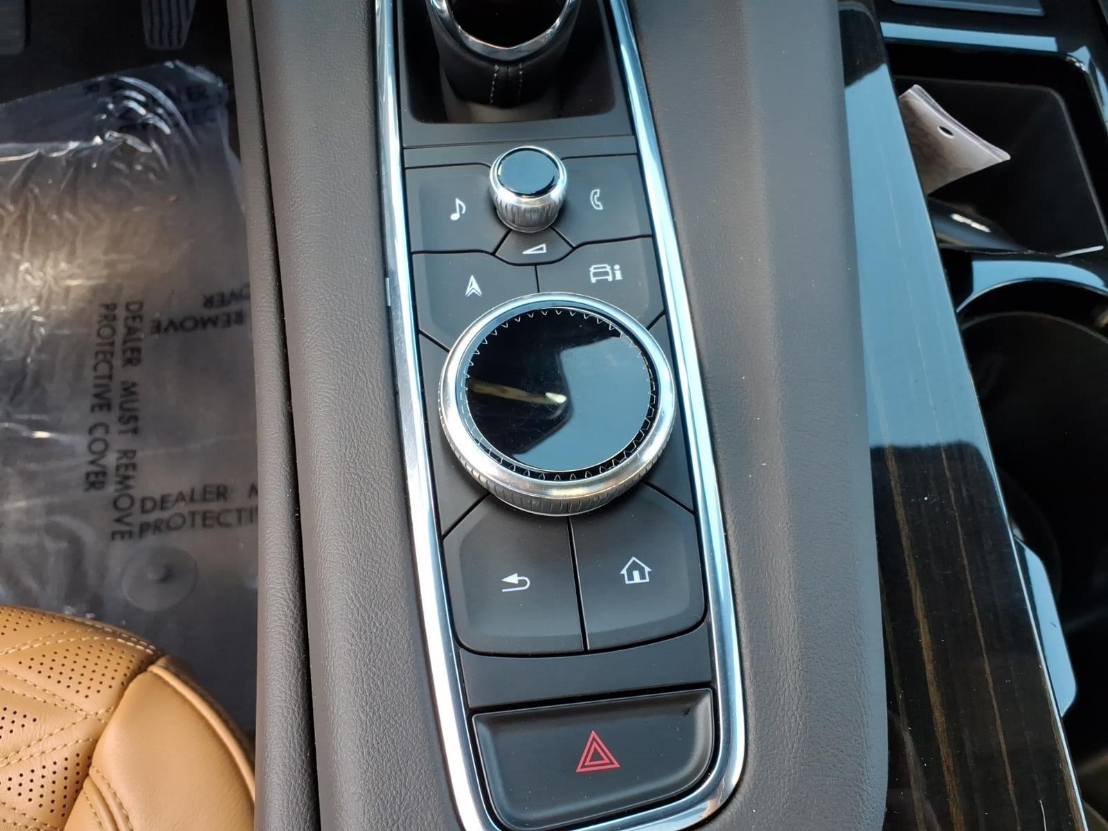 2024 Cadillac Escalade Sport