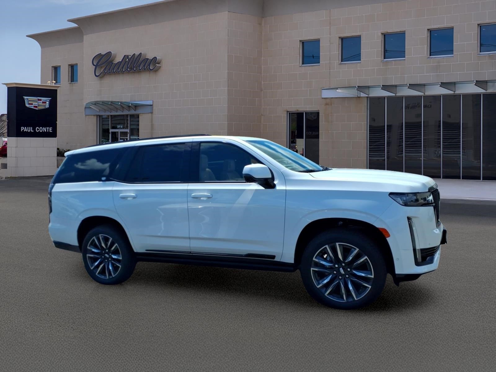 2024 Cadillac Escalade Sport