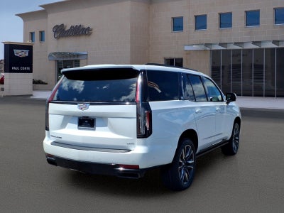 2024 Cadillac Escalade Sport