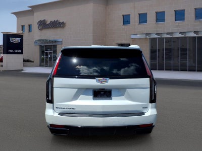 2024 Cadillac Escalade Sport