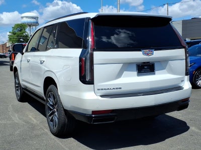 2024 Cadillac Escalade Sport