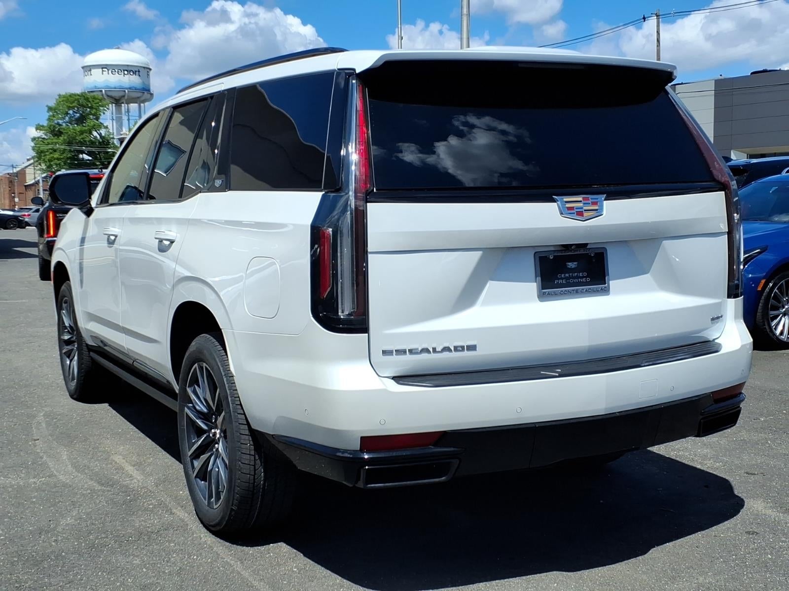 2024 Cadillac Escalade Sport