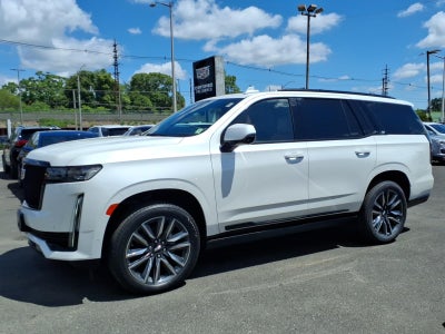 2024 Cadillac Escalade Sport