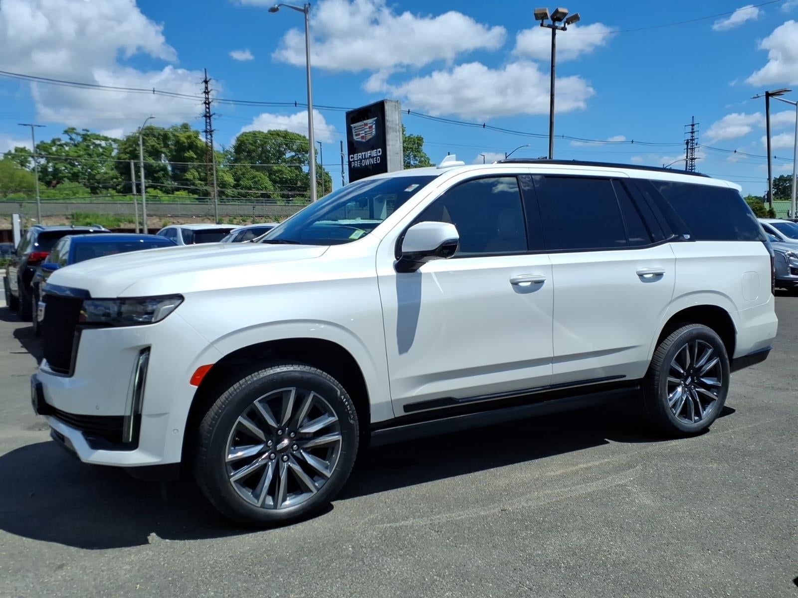 2024 Cadillac Escalade Sport