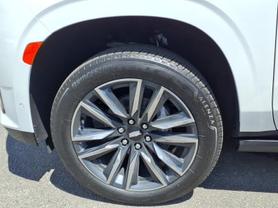 2024 Cadillac Escalade Sport