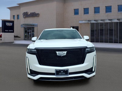 2024 Cadillac Escalade Sport