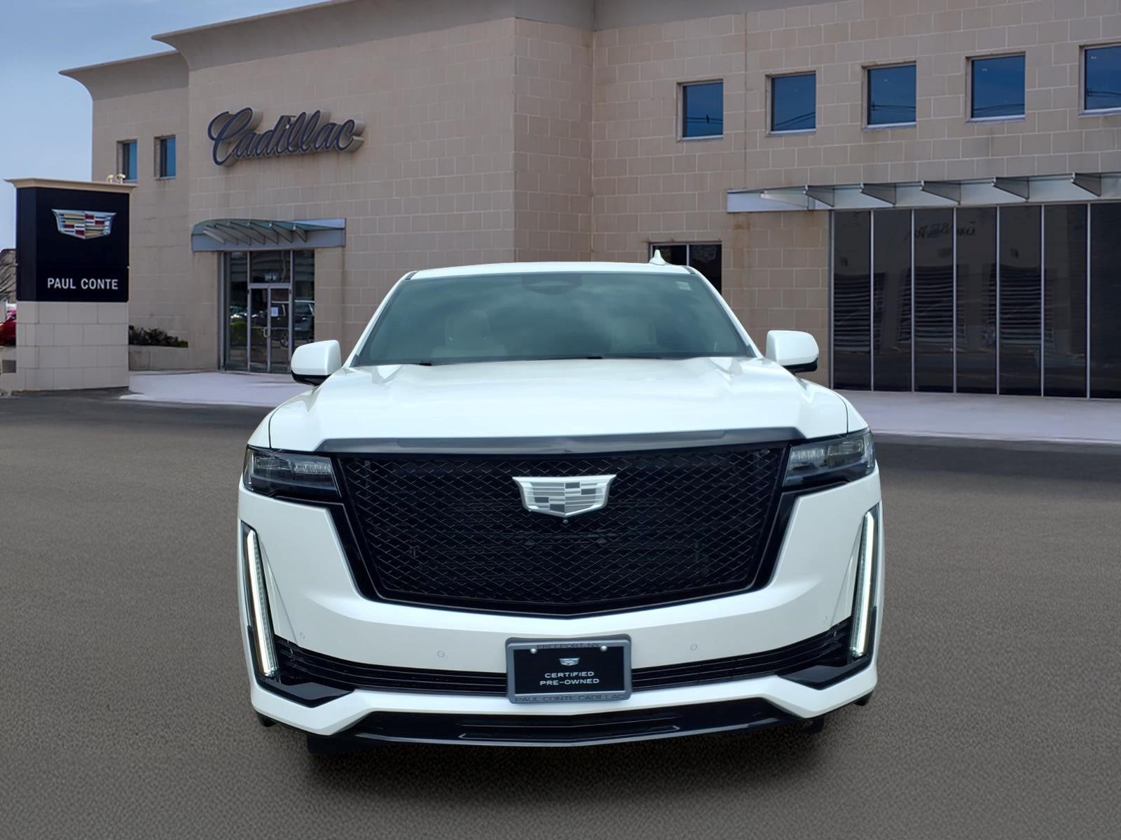 2024 Cadillac Escalade Sport