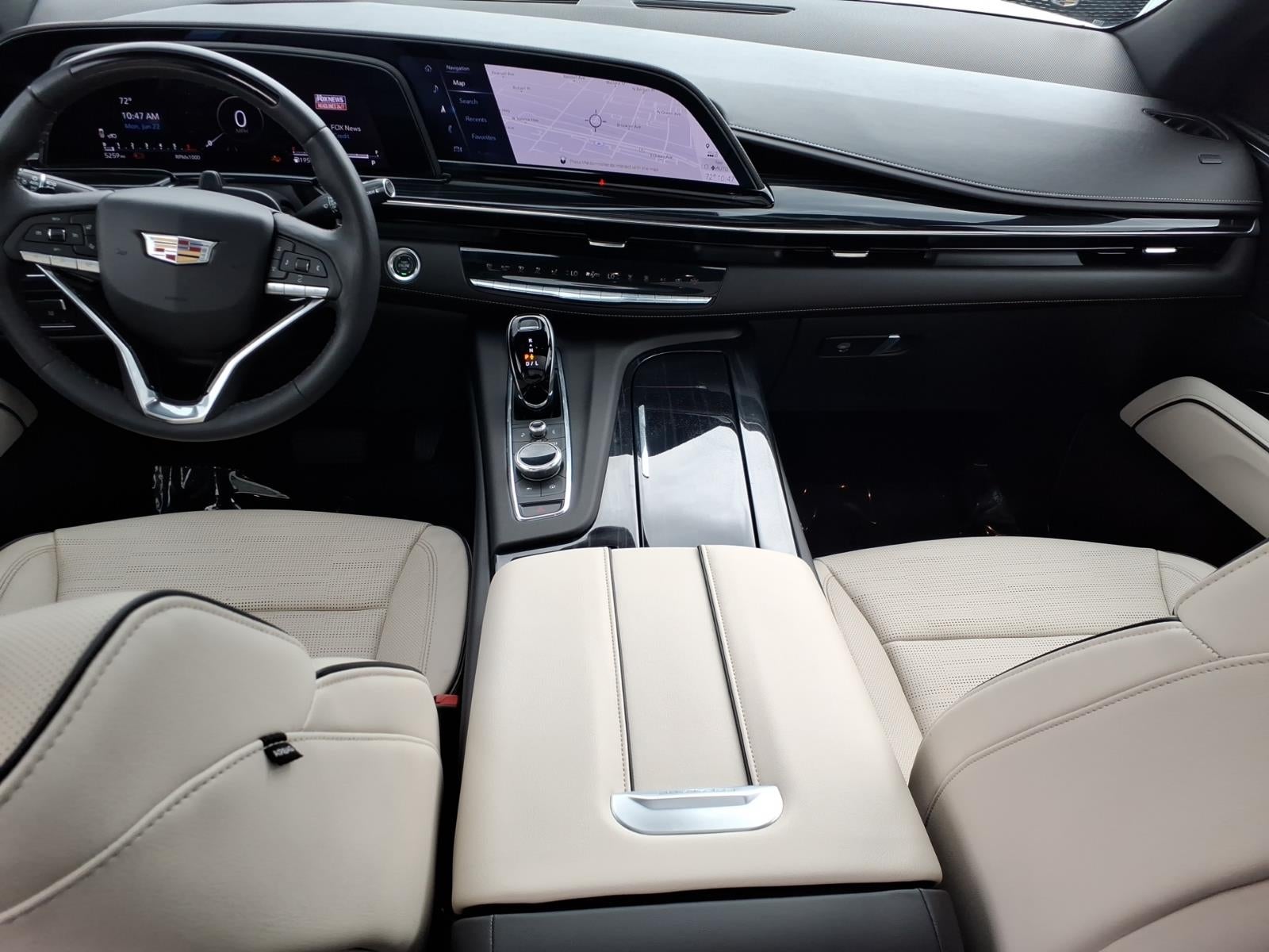 2024 Cadillac Escalade Sport