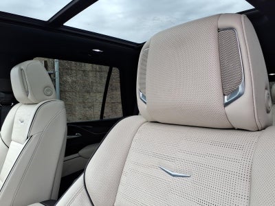 2024 Cadillac Escalade Sport