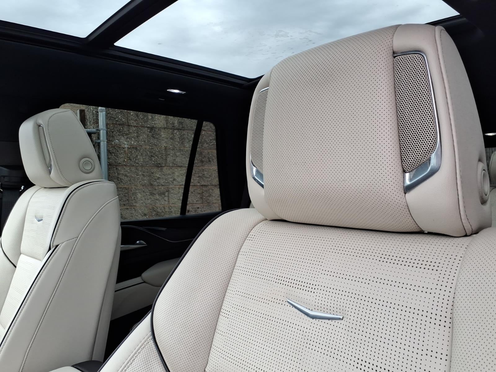 2024 Cadillac Escalade Sport