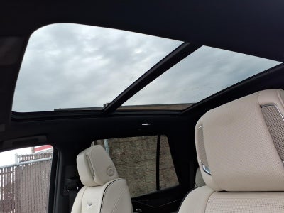 2024 Cadillac Escalade Sport