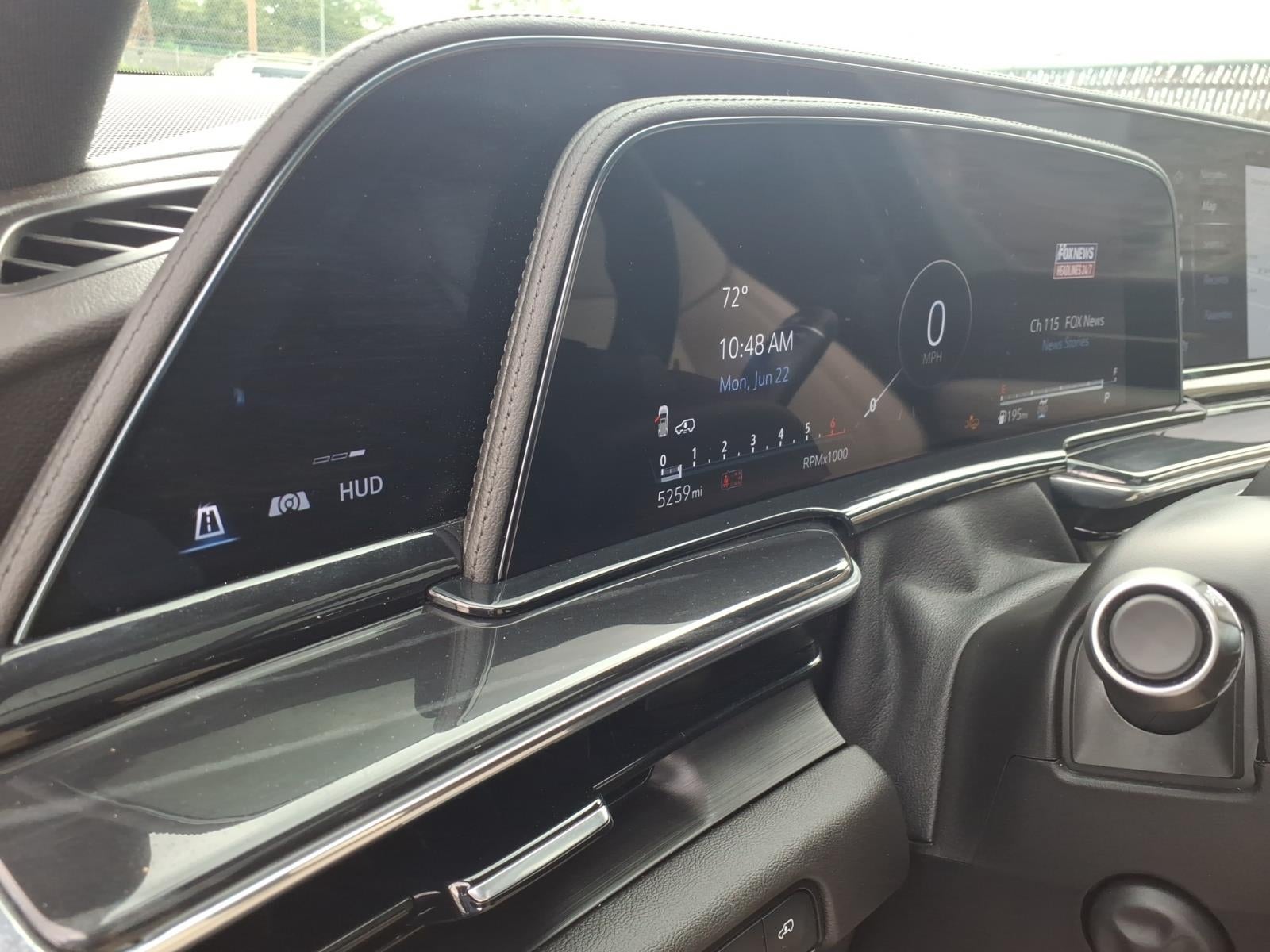 2024 Cadillac Escalade Sport