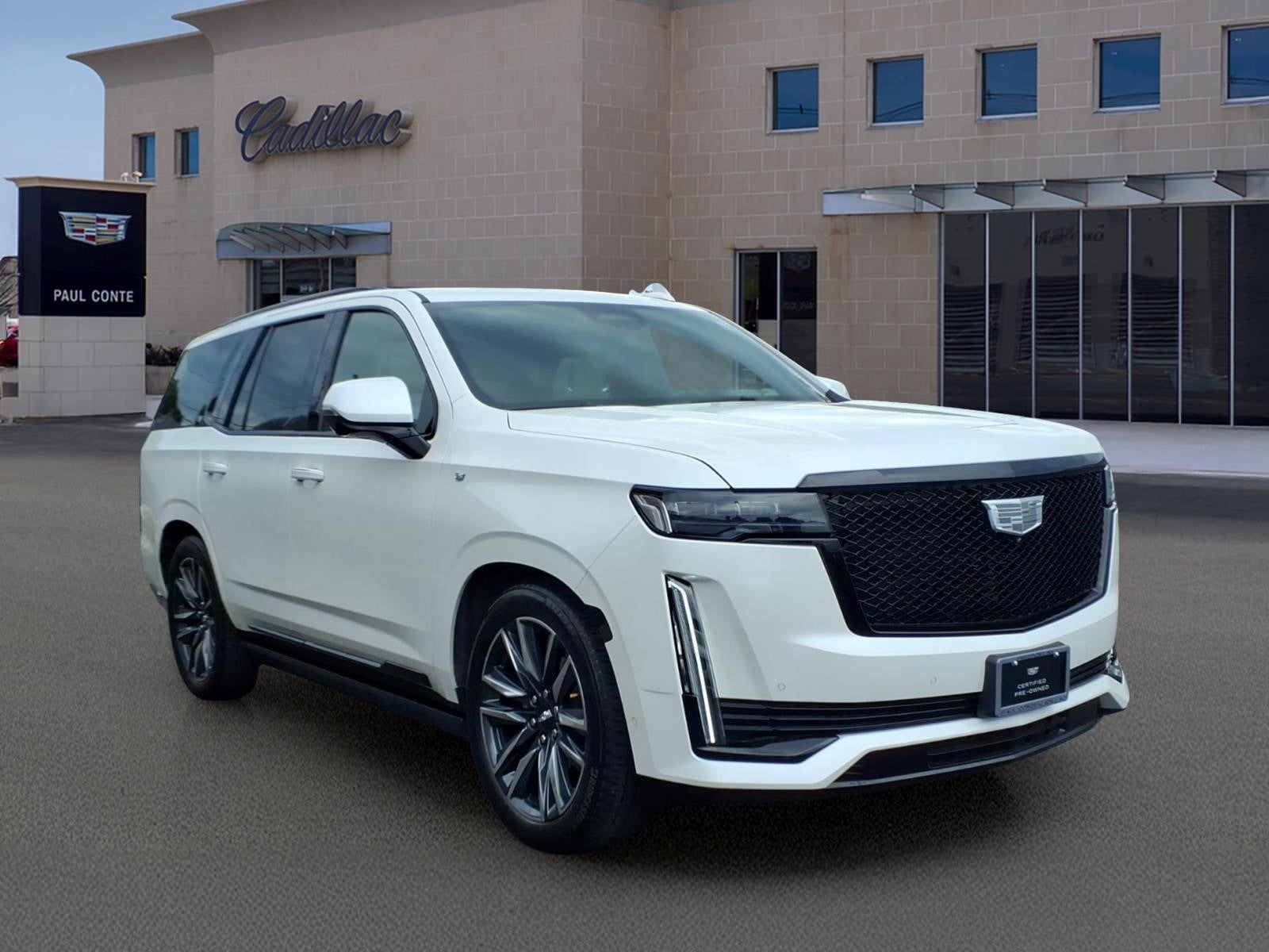 2024 Cadillac Escalade Sport