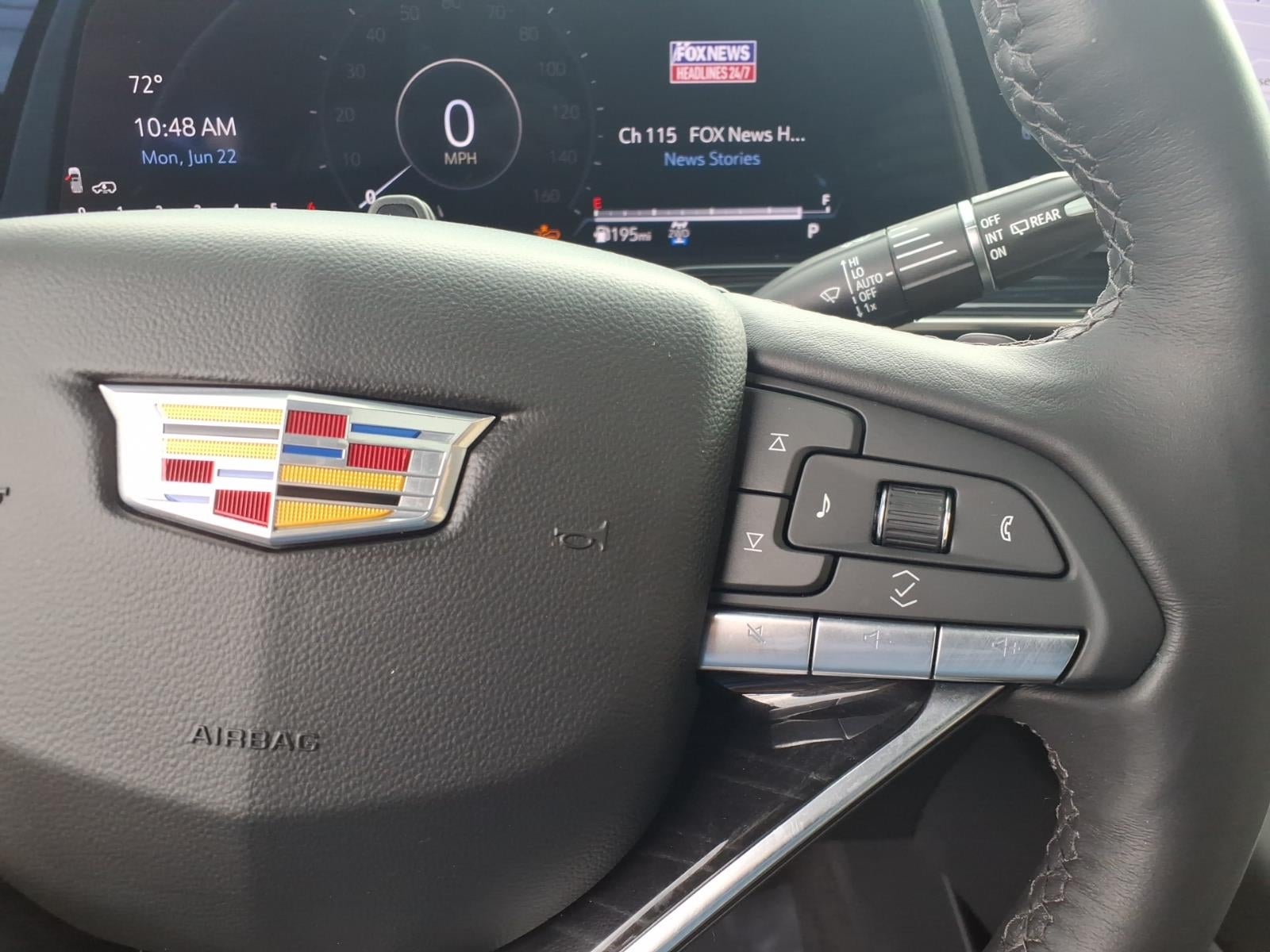 2024 Cadillac Escalade Sport
