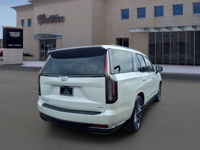 2024 Cadillac Escalade Sport