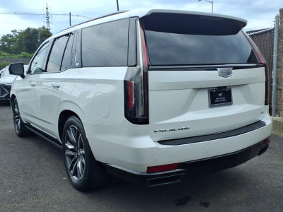 2024 Cadillac Escalade Sport
