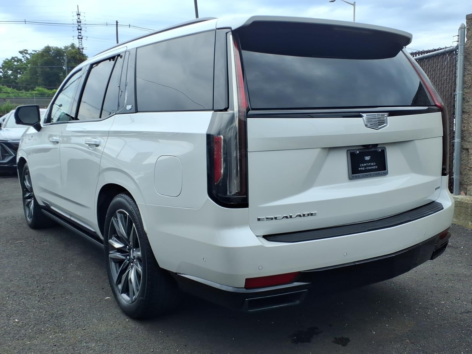 2024 Cadillac Escalade Sport