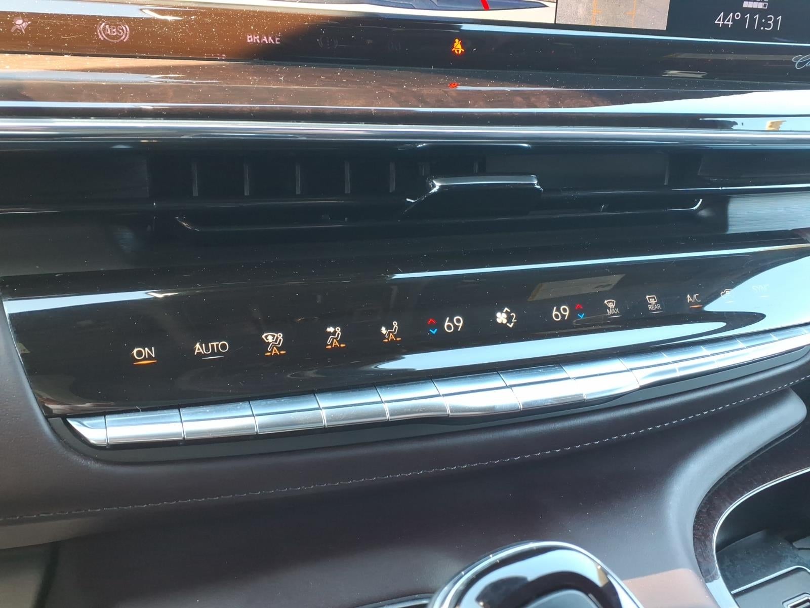 2023 Cadillac Escalade Sport Platinum