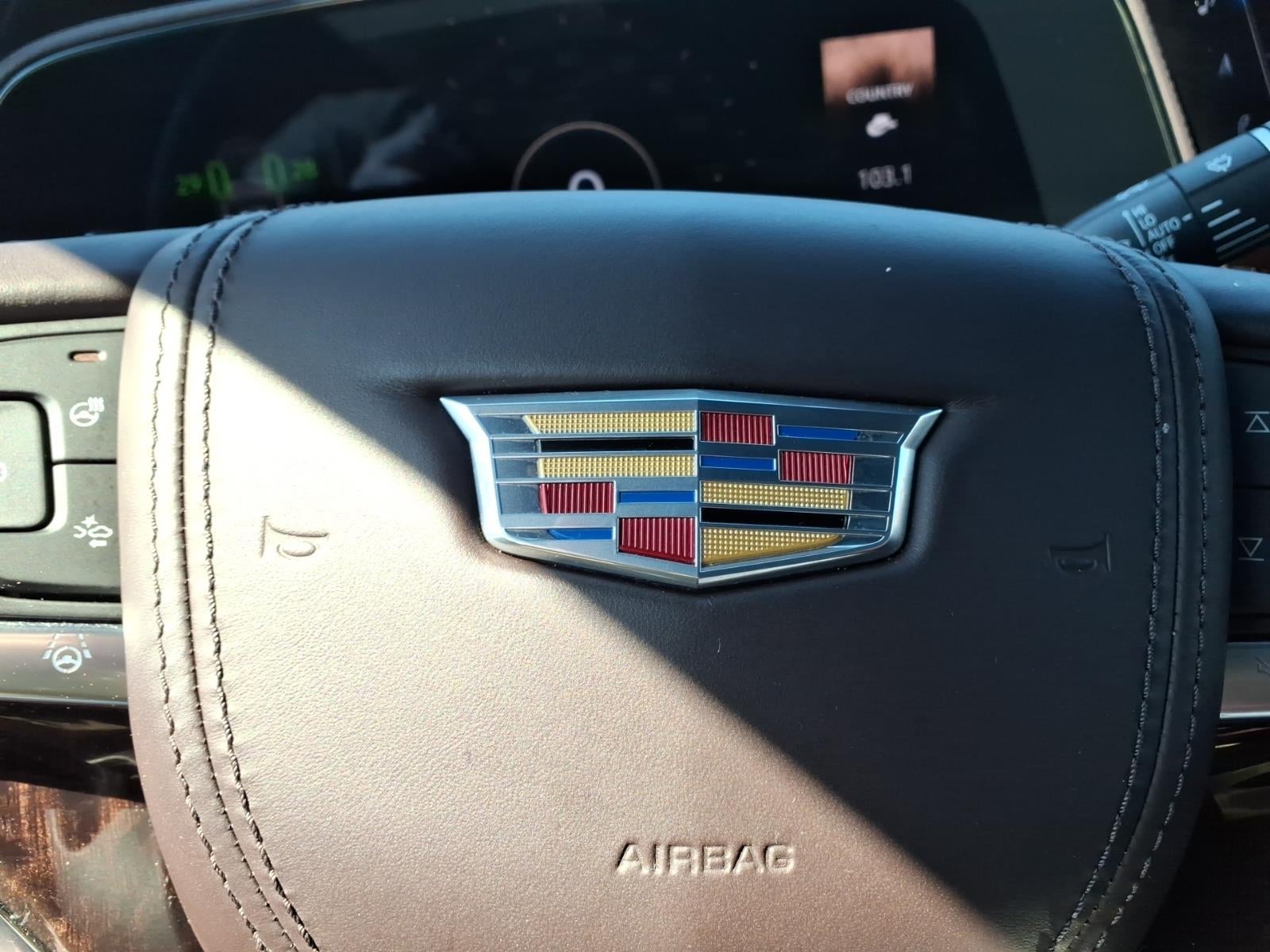2023 Cadillac Escalade Sport Platinum