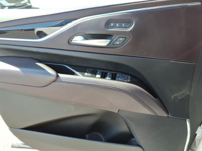 2023 Cadillac Escalade Sport Platinum