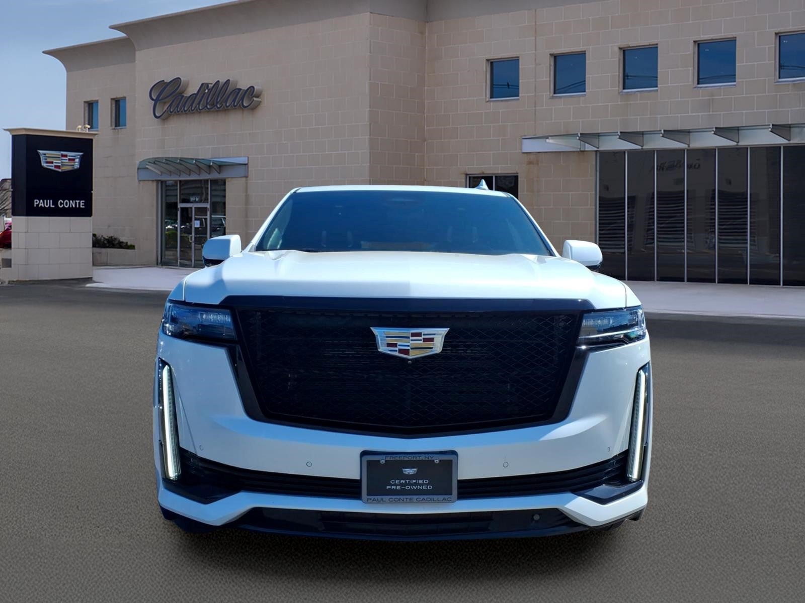 2023 Cadillac Escalade Sport Platinum