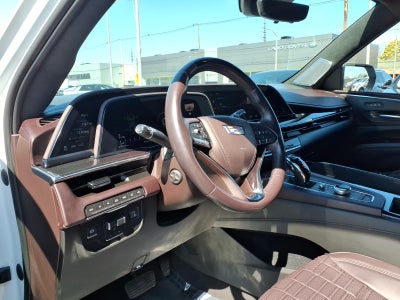 2023 Cadillac Escalade Sport Platinum
