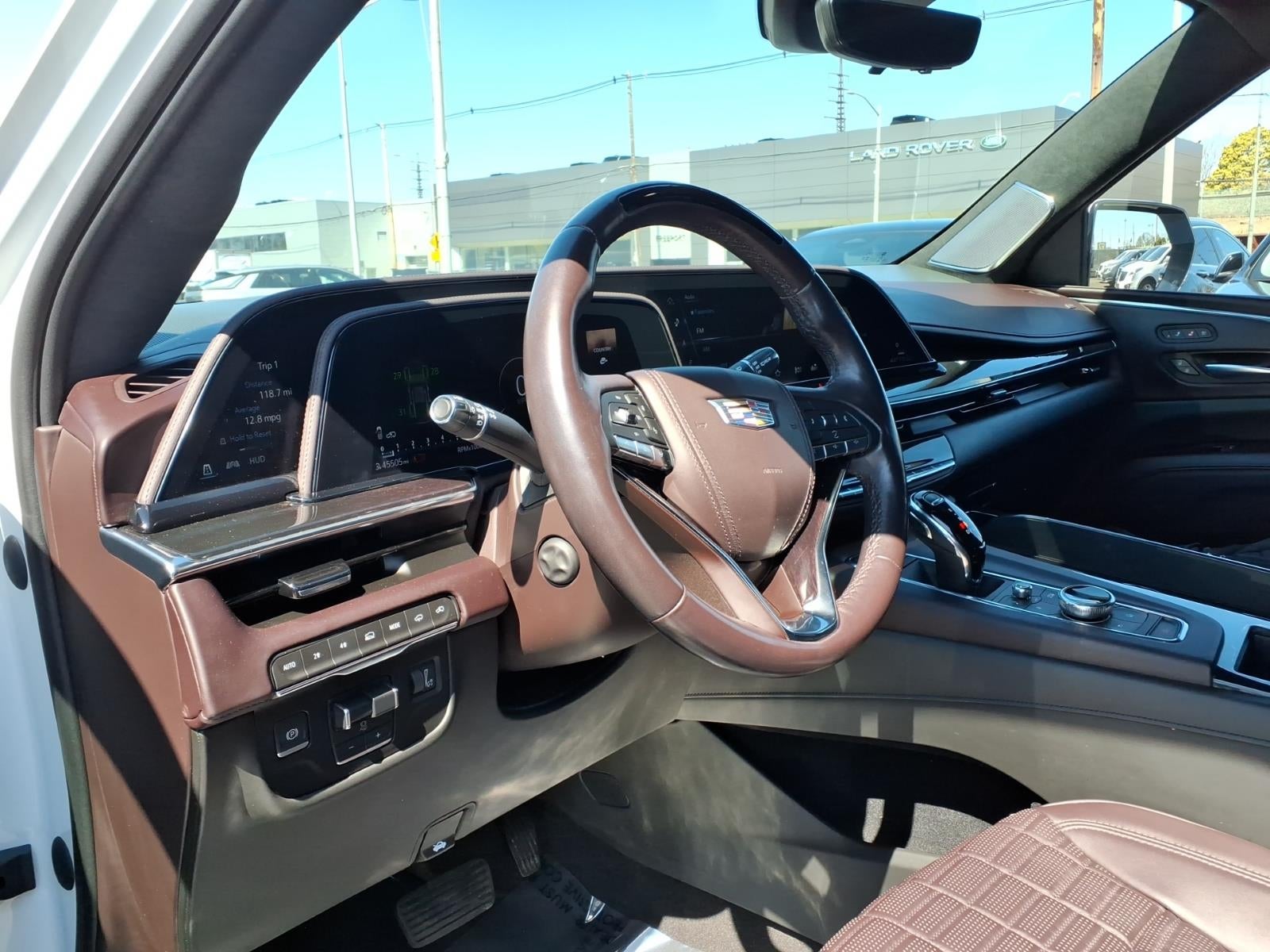 2023 Cadillac Escalade Sport Platinum