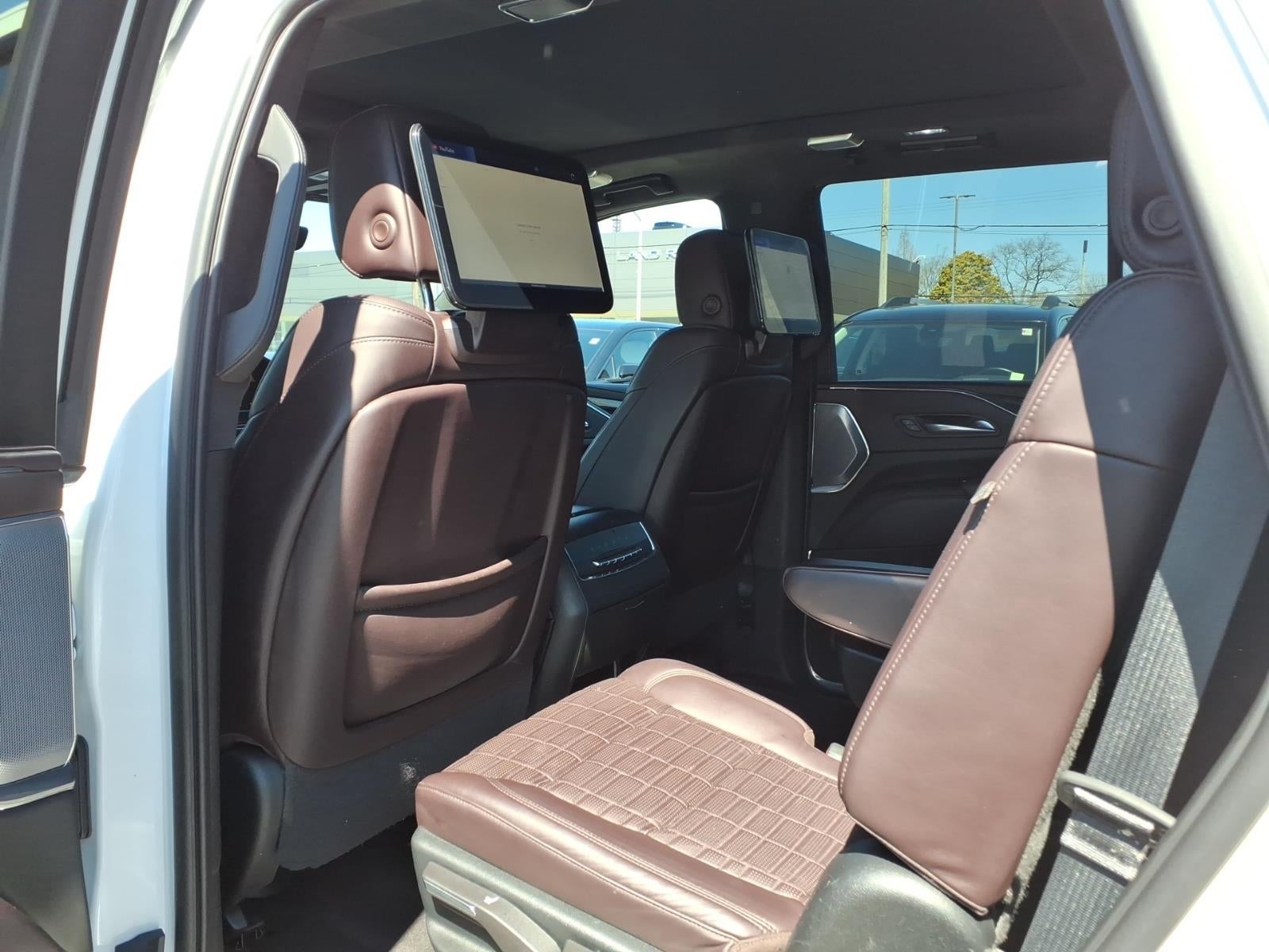 2023 Cadillac Escalade Sport Platinum