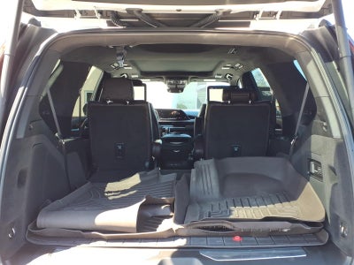2023 Cadillac Escalade Sport Platinum