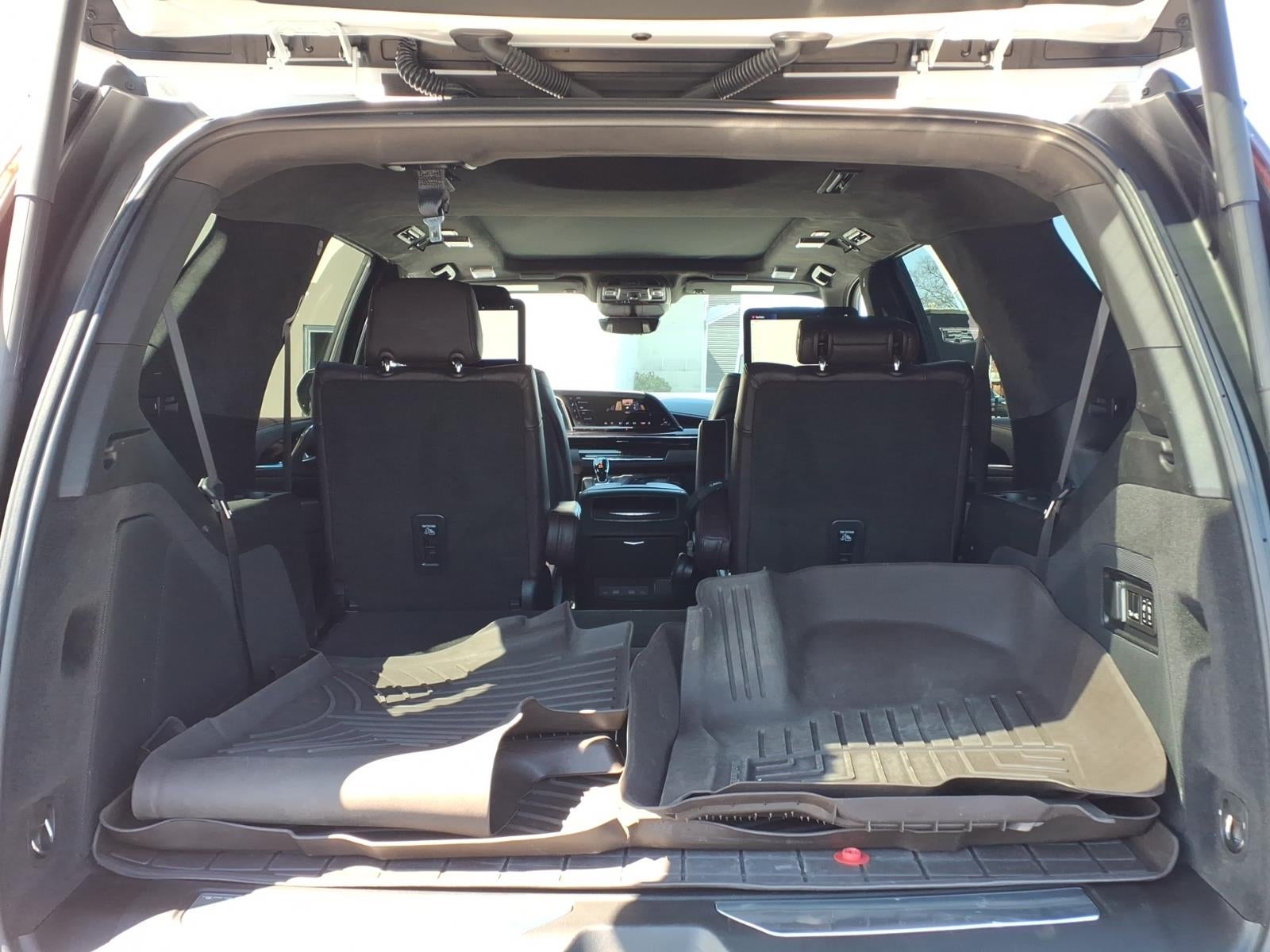 2023 Cadillac Escalade Sport Platinum