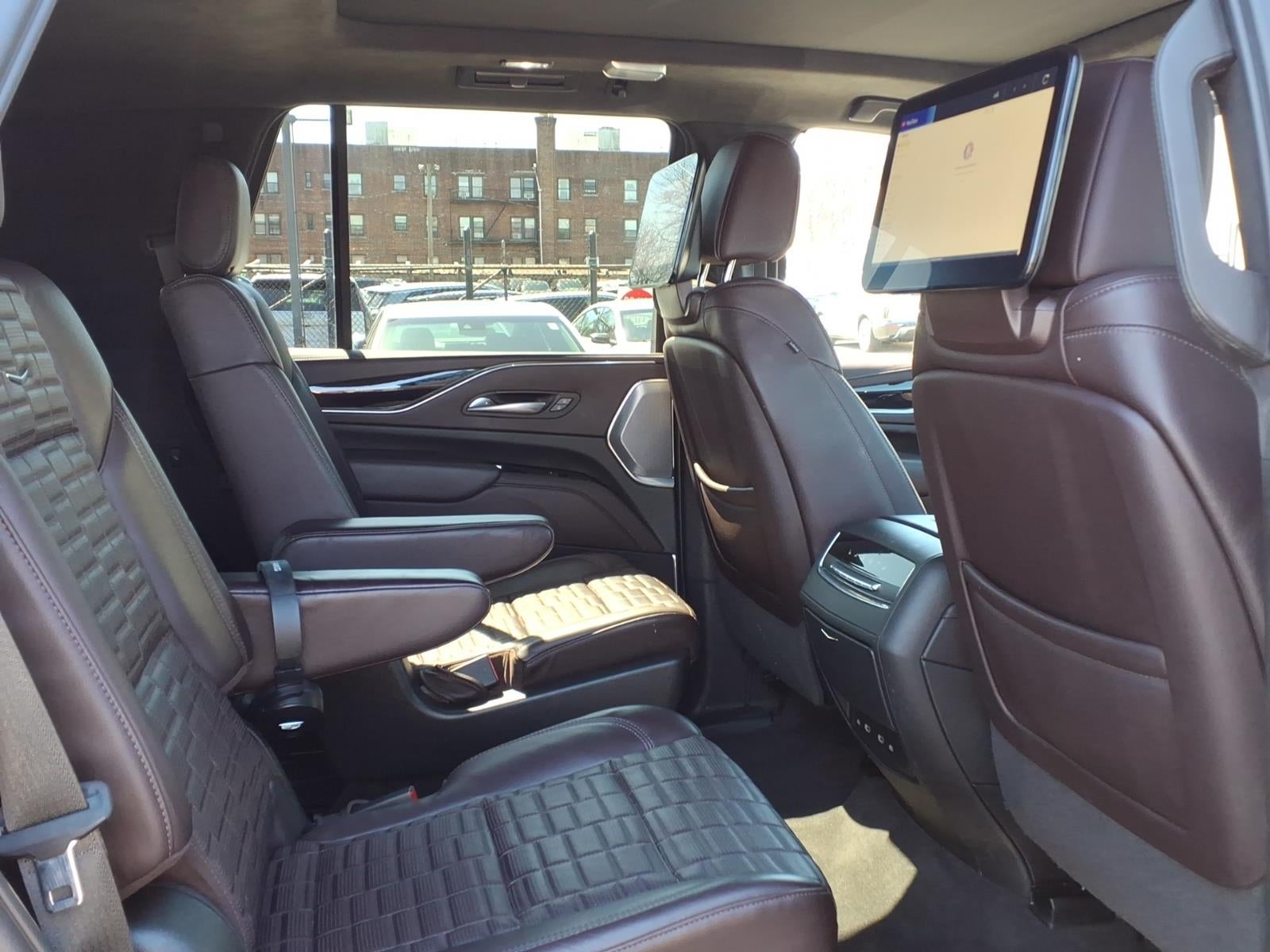 2023 Cadillac Escalade Sport Platinum
