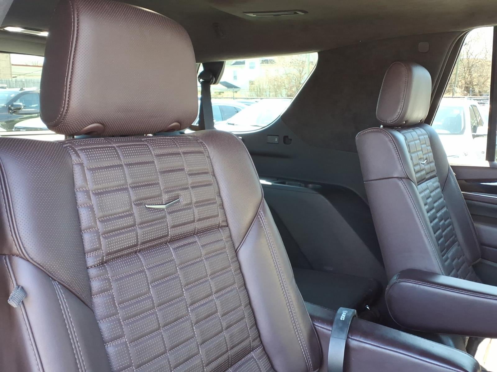 2023 Cadillac Escalade Sport Platinum