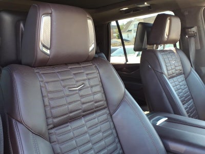 2023 Cadillac Escalade Sport Platinum