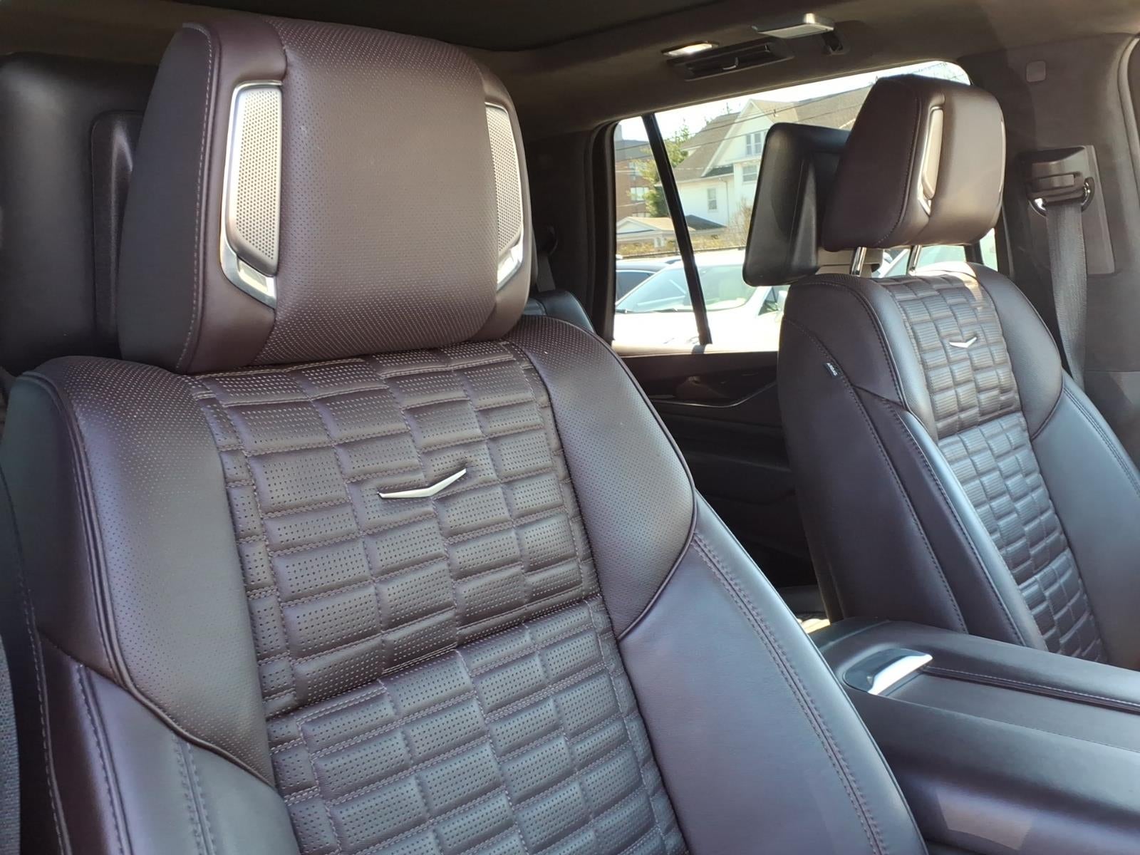 2023 Cadillac Escalade Sport Platinum