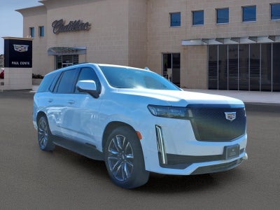 2023 Cadillac Escalade Sport Platinum