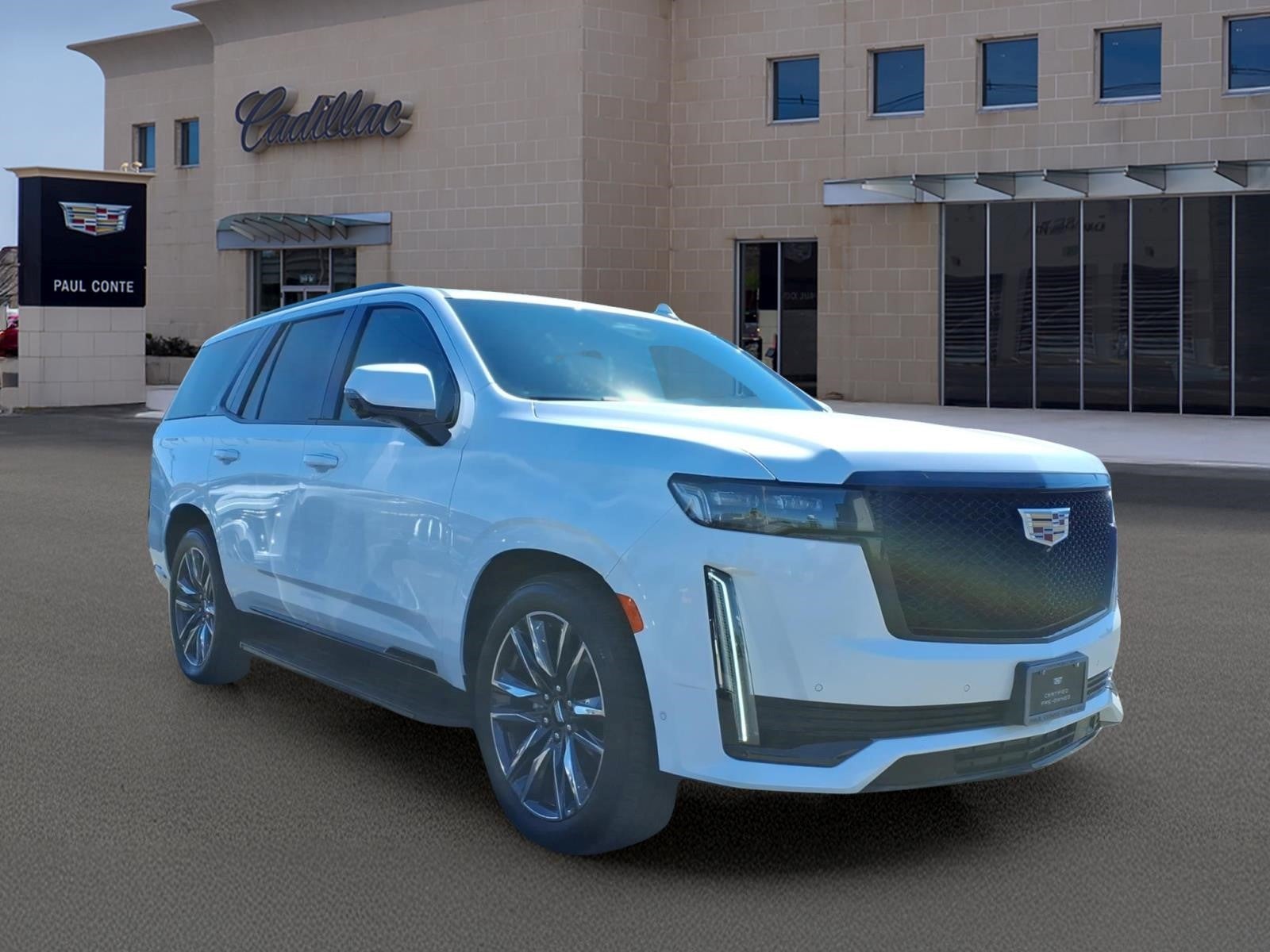 2023 Cadillac Escalade Sport Platinum