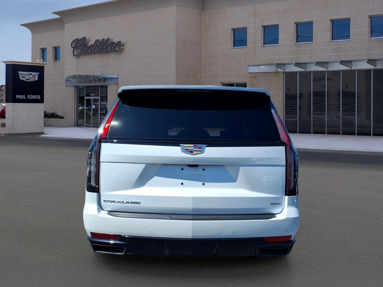 2023 Cadillac Escalade Sport Platinum