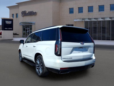 2023 Cadillac Escalade Sport Platinum