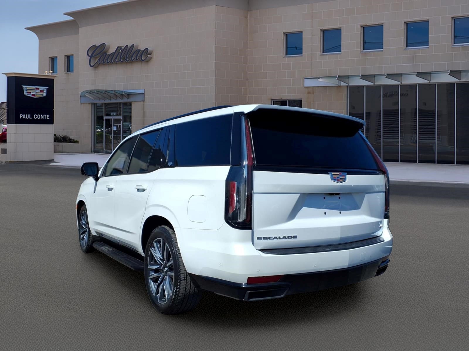 2023 Cadillac Escalade Sport Platinum