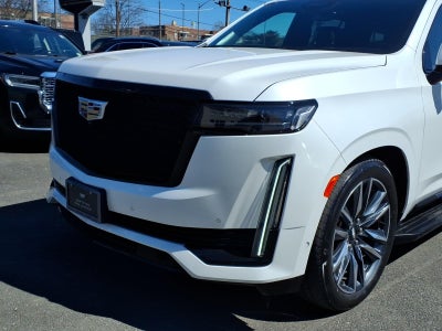 2023 Cadillac Escalade Sport Platinum