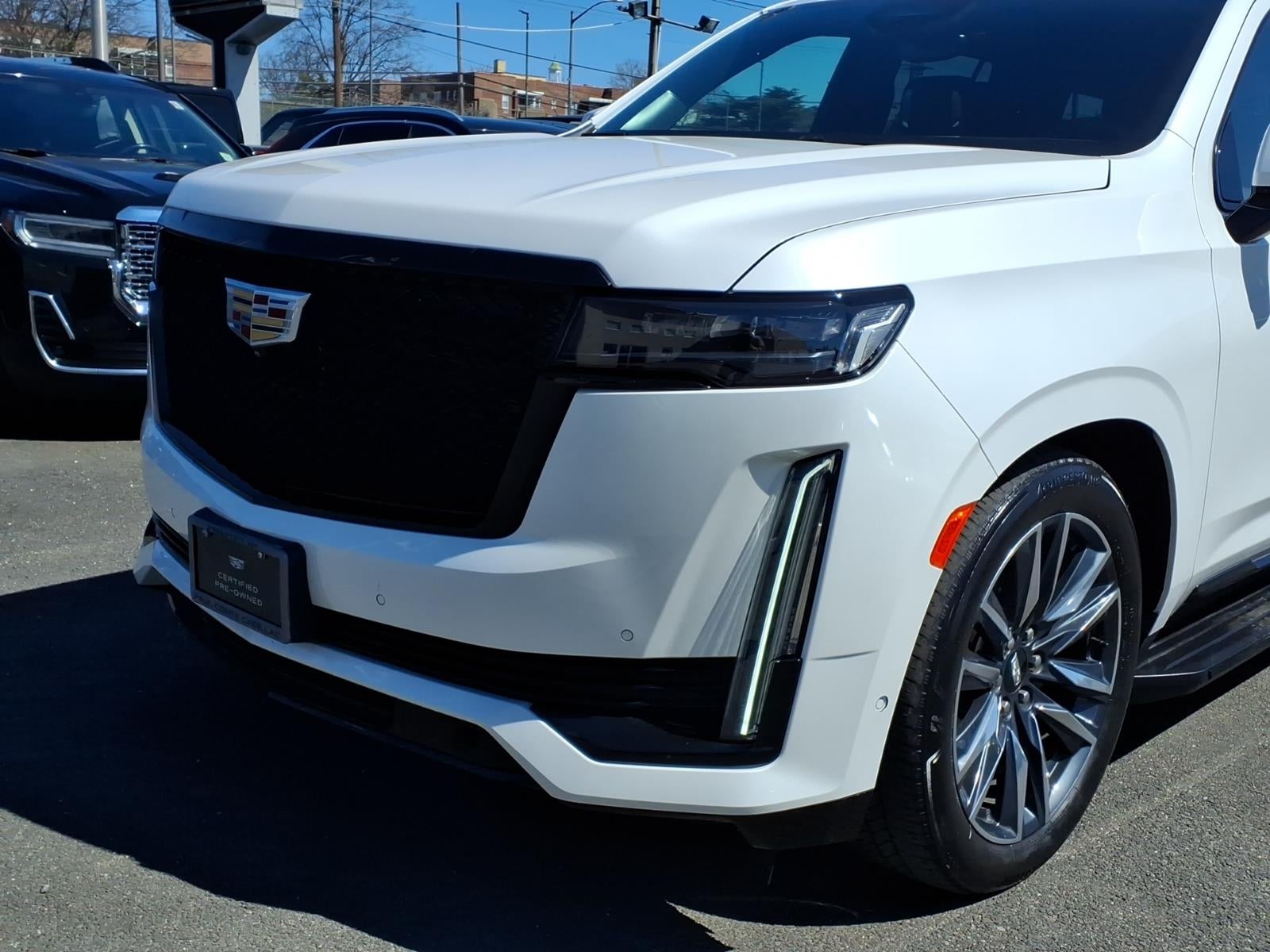 2023 Cadillac Escalade Sport Platinum