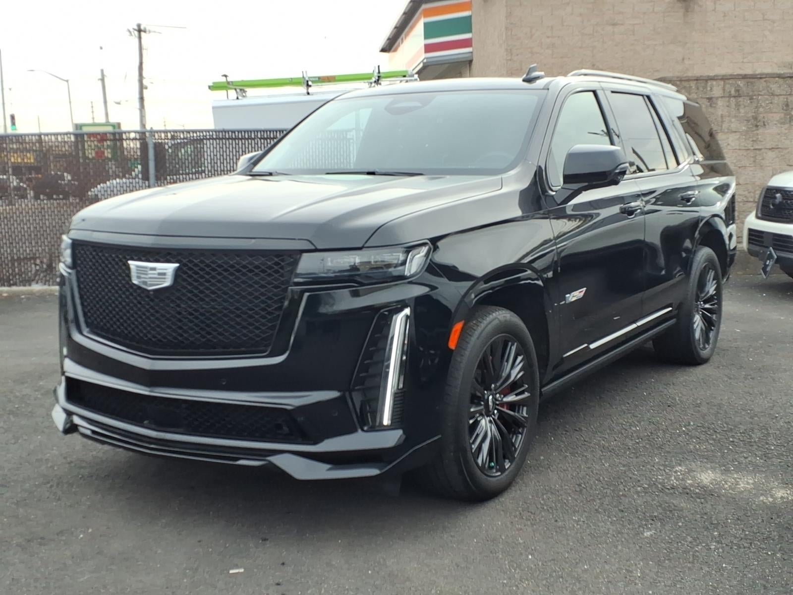 2023 Cadillac Escalade Escalade-V