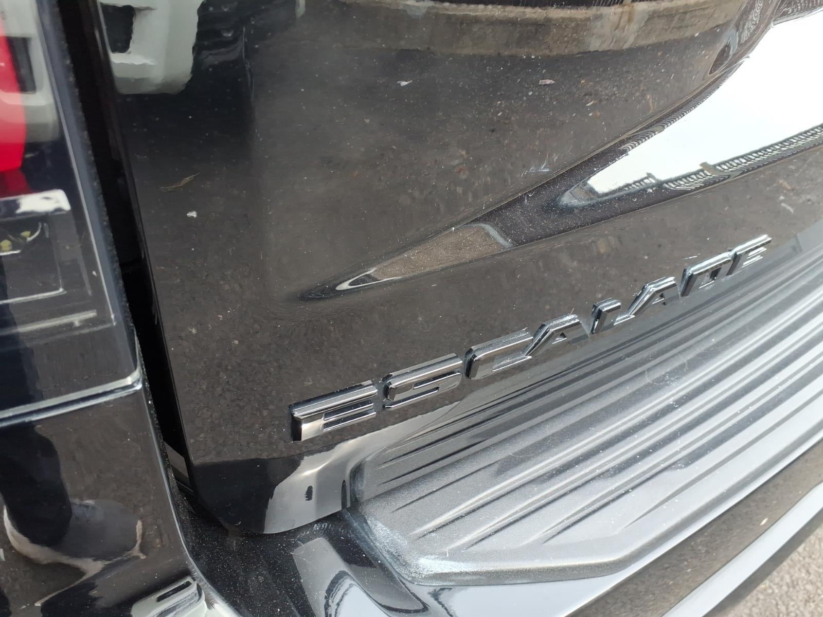 2023 Cadillac Escalade Escalade-V