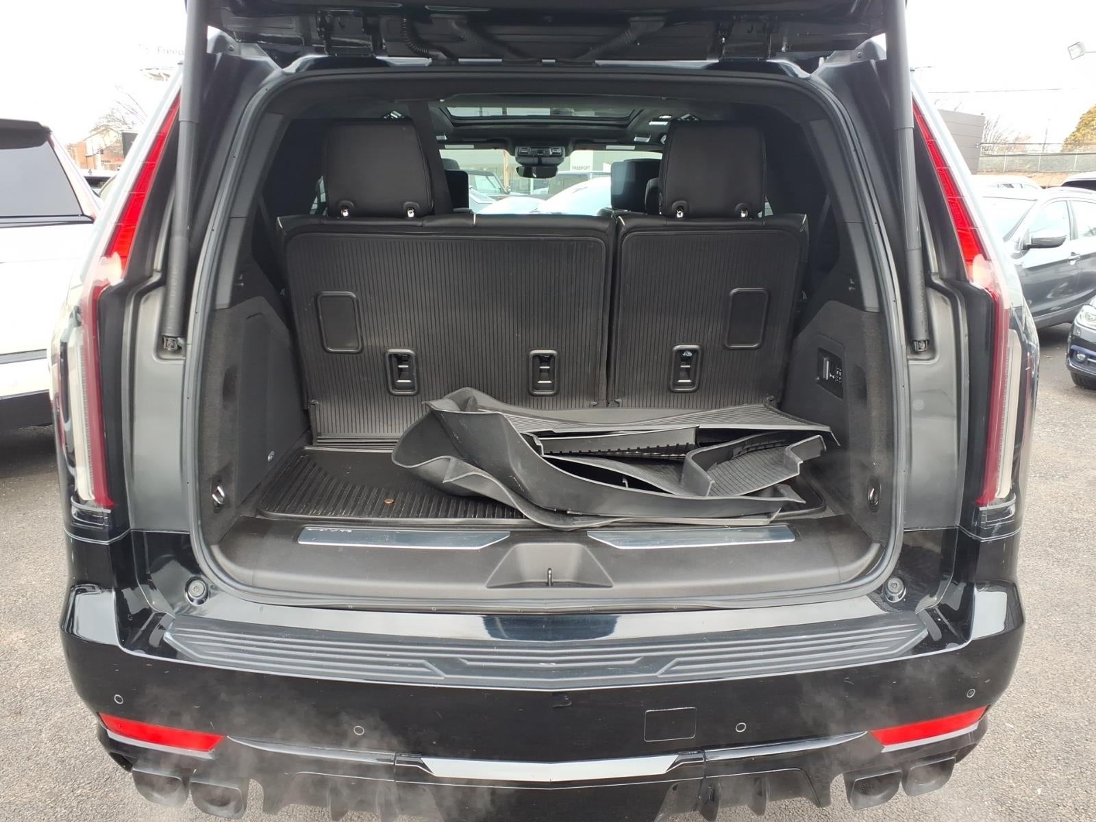 2023 Cadillac Escalade Escalade-V