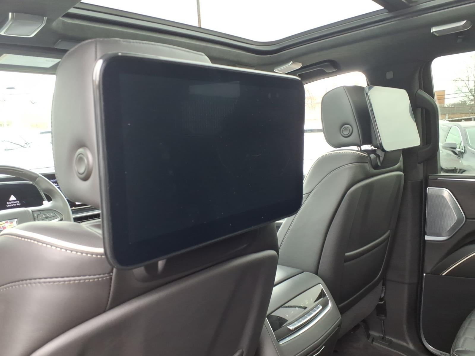 2023 Cadillac Escalade Escalade-V